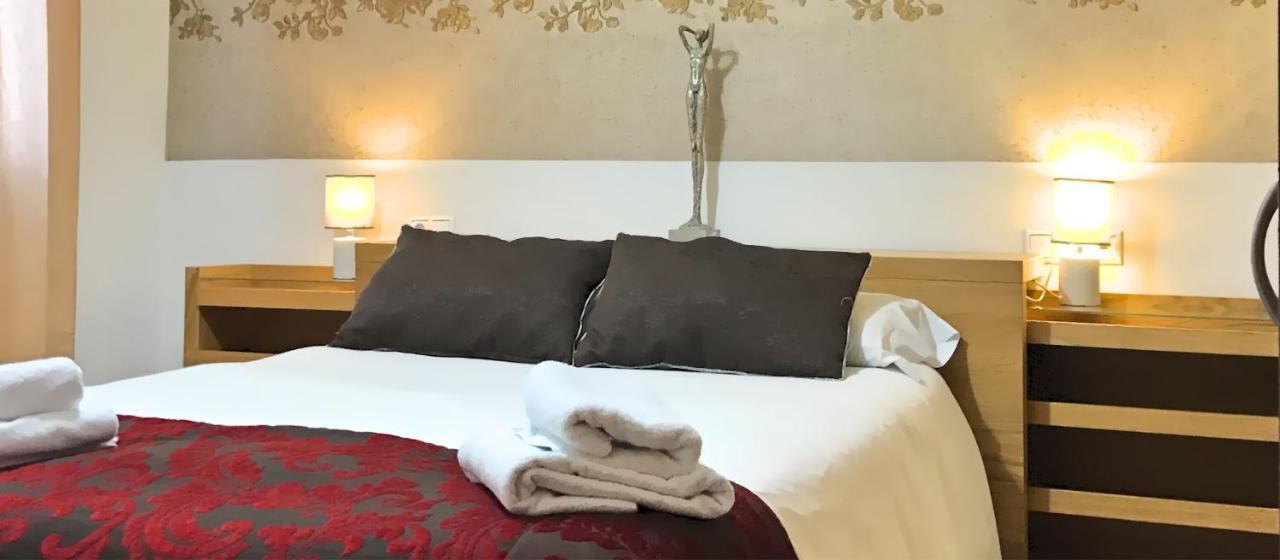 Ferienwohnung Fuente Redonda En Baeza Exterior foto