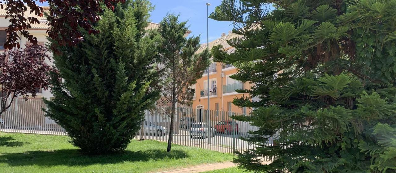 Ferienwohnung Fuente Redonda En Baeza Exterior foto