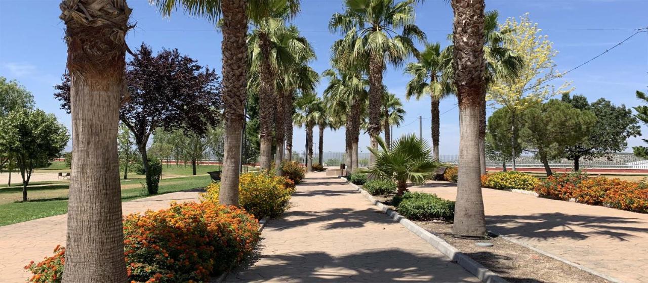 Ferienwohnung Fuente Redonda En Baeza Exterior foto
