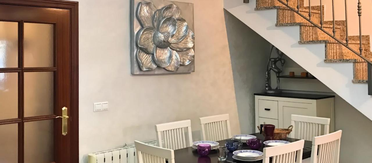 Ferienwohnung Fuente Redonda En Baeza Exterior foto